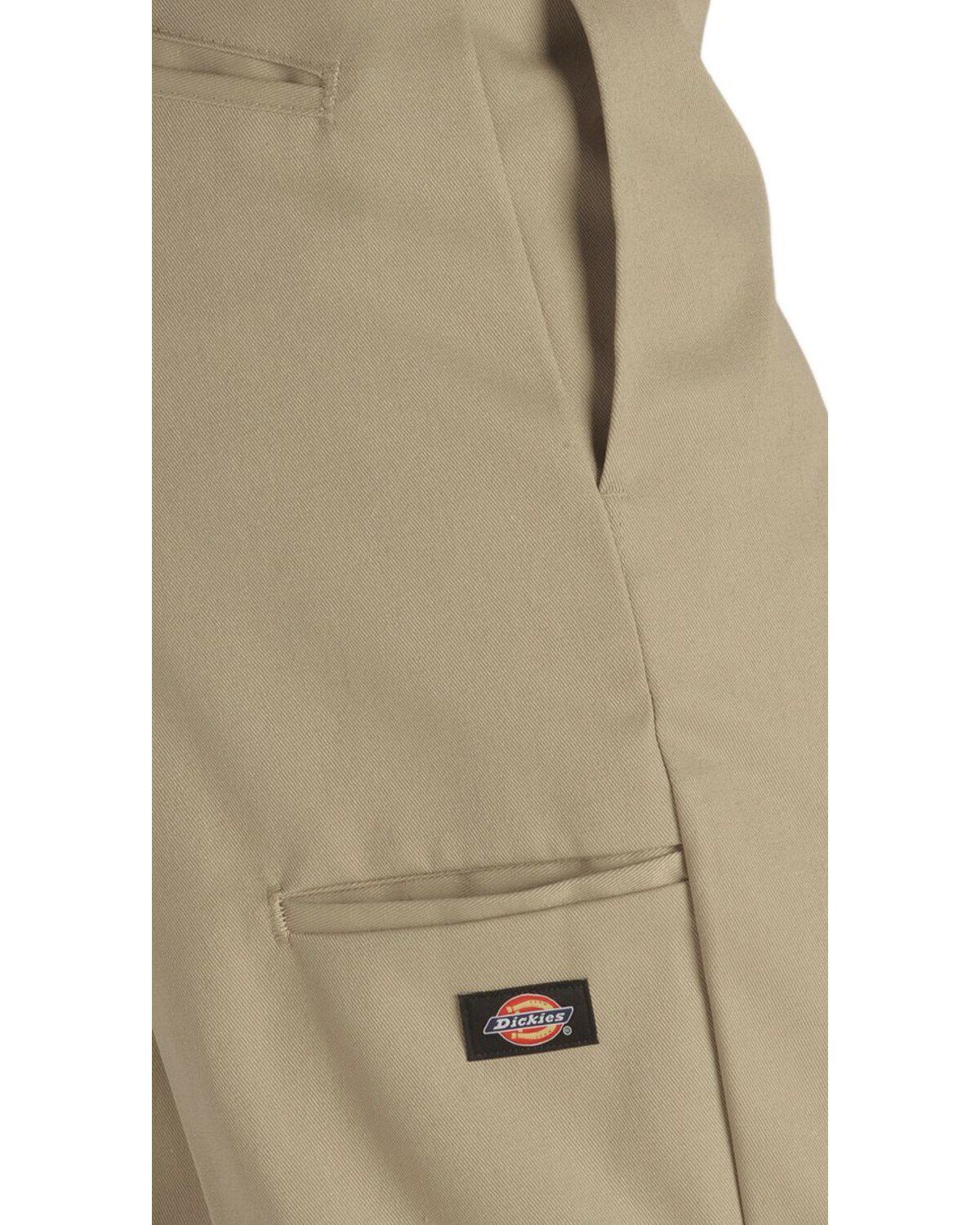 Image #4 - Dickies Men's Loose Fit Double Knee Work Pants, , hi-res