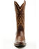 Image #4 - Shyanne Women's Tomas Tall Western Boots - Snip Toe, Brown, hi-res
