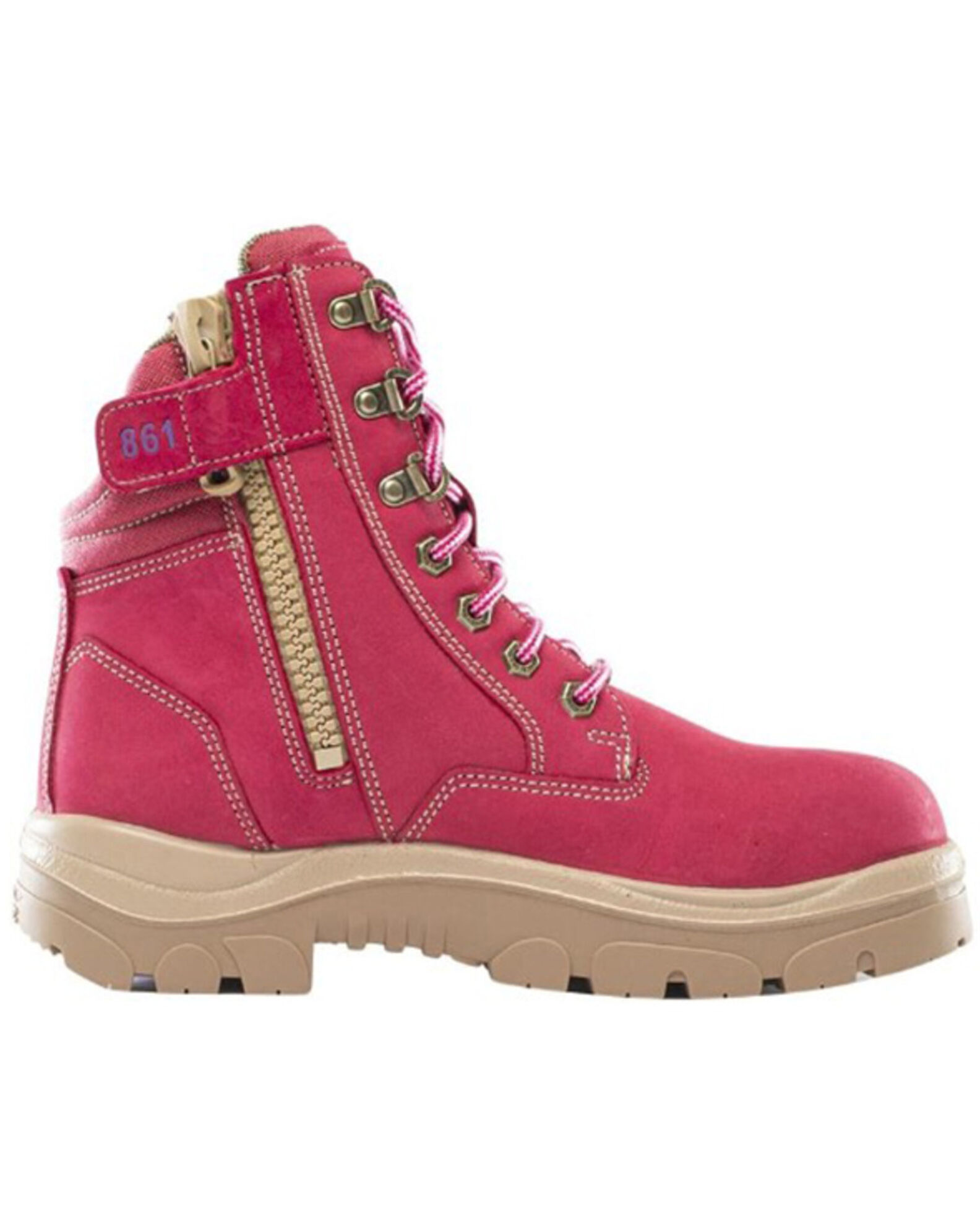 Steel blue southern cross zip ladies pink new arrivals