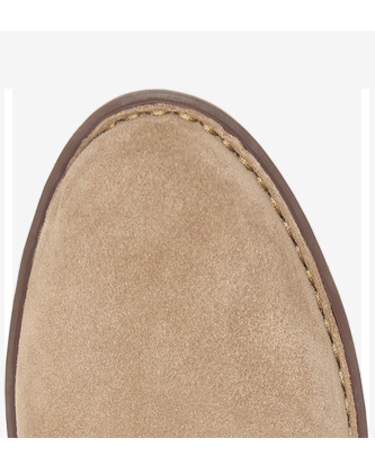Image #6 - Born Women's Kendyl Suede Casual Booties - Round Toe, Taupe, hi-res