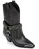 DanielXDiamond Women's High Noon Western Boots - Snip Toe, Black, hi-res