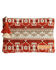 Image #1 - Pendleton Copper River Cotton Zip Pouch, Rust Copper, hi-res