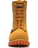 Carolina Men's Basic 8" Work Boots, Wheat, hi-res