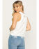 Image #2 - Ariat Women's Ivory Loretta Tank , , hi-res