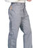 Image #3 - Scully Rail Striped Pants - Big & Tall, Black, hi-res