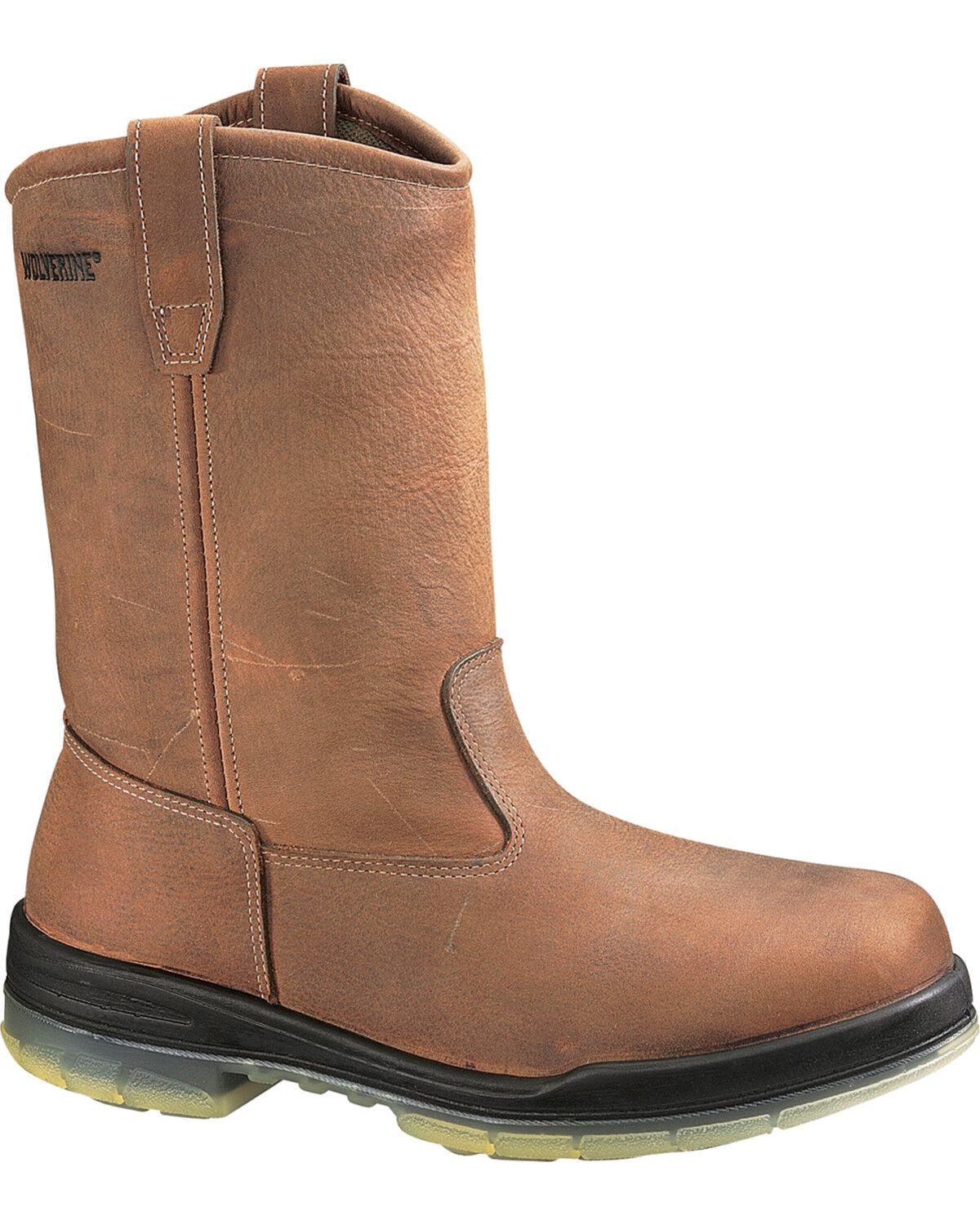insulated mens work boots