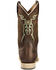 Ariat Kids' Mesteno Western Boots, Copper, hi-res