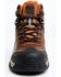Image #4 - Hawx Men's Talon Umber Waterproof Lace-Up Work Boot - Soft Toe, Dark Brown, hi-res