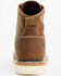 Image #5 - Hawx Men's 6" USA Wedge Redesigned Work Boots - Composite Toe, Dark Brown, hi-res