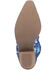 Image #7 - Dingo Women's Sequin Dance Hall Queen Tall Western Boots - Snip Toe, Blue, hi-res