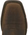 Image #6 - Durango Women's Lady Rebel Western Boots - Steel Toe, , hi-res