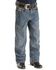 Image #2 - Cinch ® Boys' White Label Jeans - 4-7 Regular, Denim, hi-res
