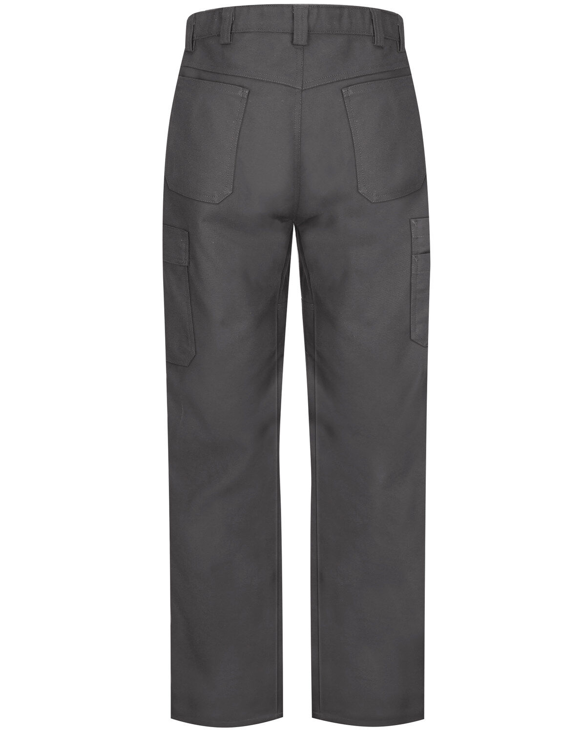 charcoal grey work pants
