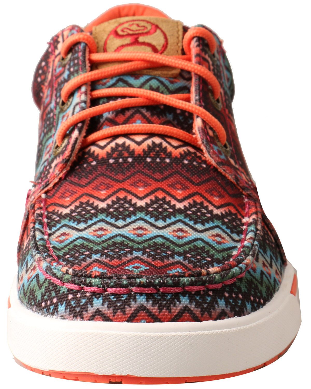 Image #4 - Hooey by Twisted X Women's Lopers, Multi, hi-res