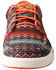 Image #4 - Hooey by Twisted X Women's Lopers, Multi, hi-res