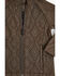 Image #2 - RANK 45&reg; Toddler Boys' Buck Southwestern Print Softshell Jacket, Brown, hi-res