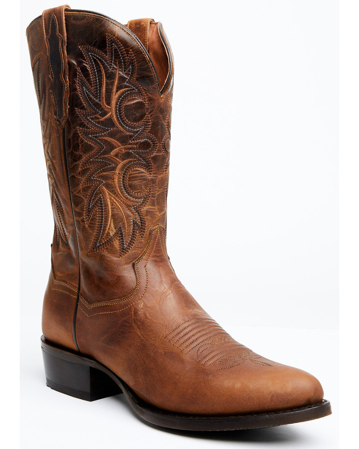 Dan Post Men's Sand Shaft Western Boots - Medium Toe | Boot Barn
