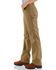 Image #2 - Carhartt Flame Resistant Canvas Work Pants - 34" Inseam, Khaki, hi-res