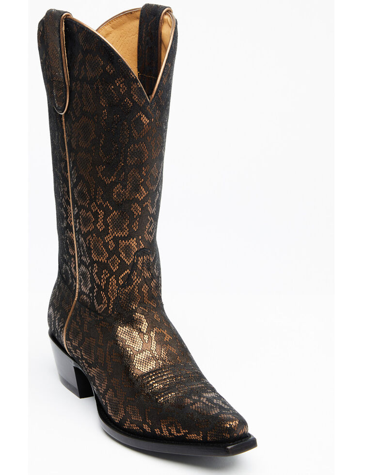 black shyanne boots