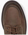 UGG Men's Brown Biltmore Lace-Up Casual Boots - Moc Toe, Brown, hi-res
