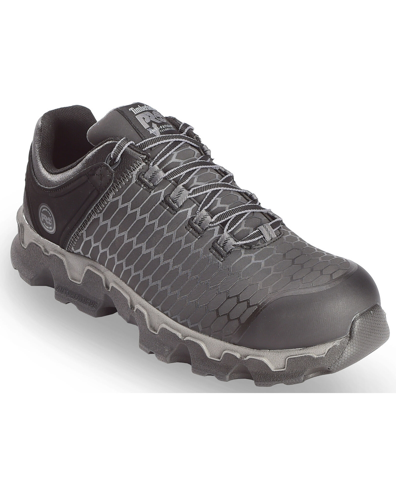 Timberland pro powertrain sport alloy toe discount work shoe