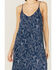 Ariat Women's Lasso Multi Print Tank Maxi Dress, Multi, hi-res