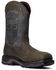 Image #1 - Ariat Men's Incognito WorkHog® Western Work Boots - Composite Toe, , hi-res