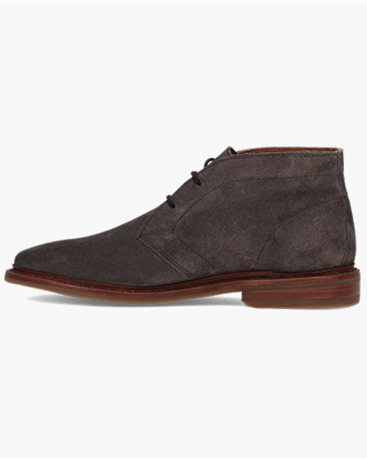 Image #3 - Frye Men's Paul Chukka Casual Boots - Round Toe, Blue, hi-res