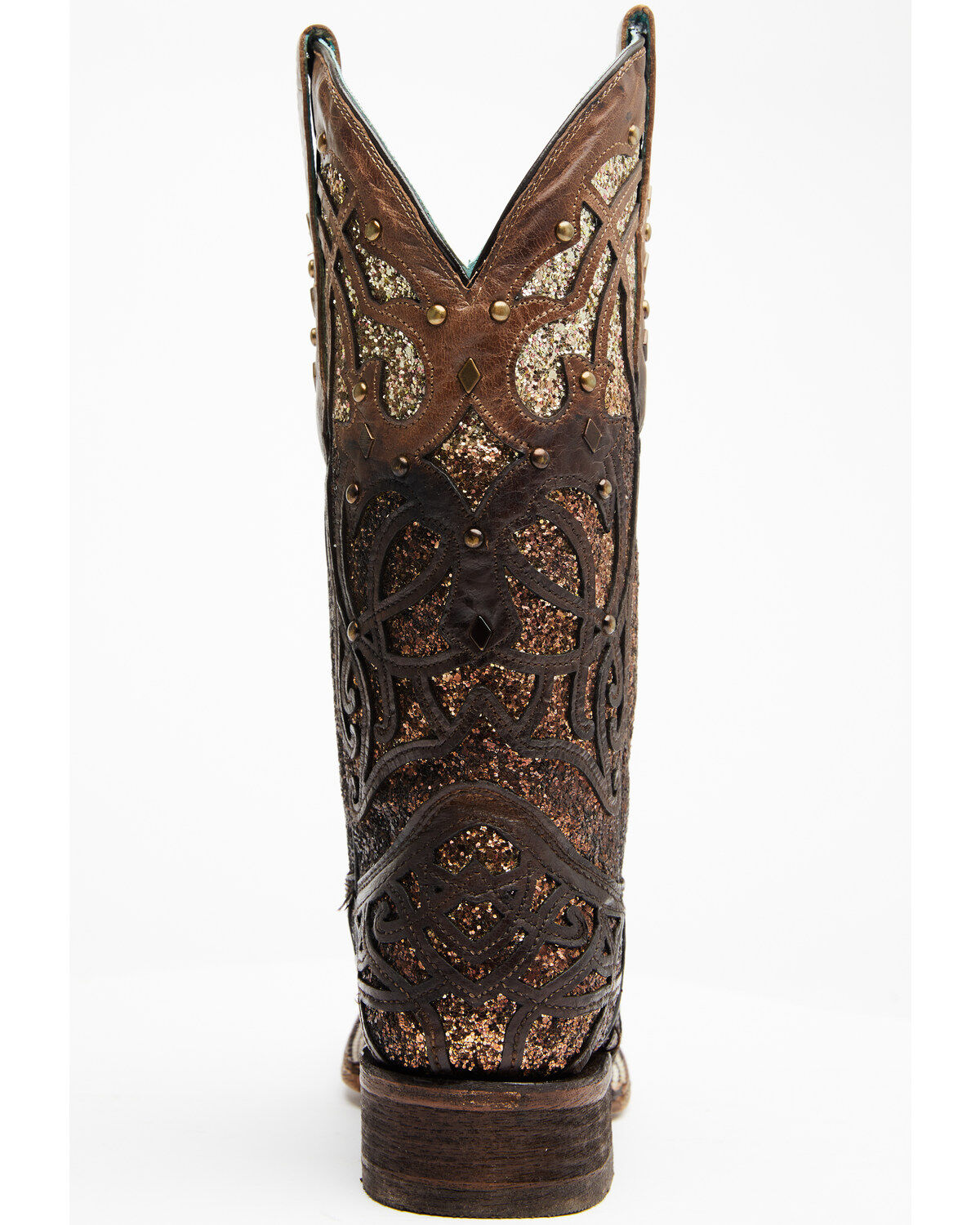 Image #5 - Corral Women's Marsha Western Boots - Square Toe, , hi-res