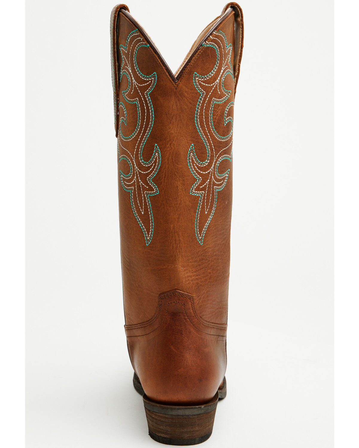 Image #5 - Shyanne Women's Rachel Western Boots - Snip Toe, Brown, hi-res