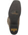Image #7 - Dan Post Men's Earp Distressed Western Boots, Bay Apache, hi-res
