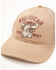 Image #2 - Cody James Men's American Cowboy Mesh Back Ball Cap , Tan, hi-res
