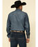Image #4 - Cody James Men's Switchback Dark Wash Stretch Slim Bootcut Jeans, , hi-res