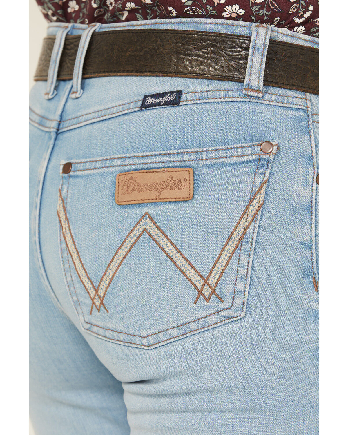 Wrangler Mia Trouser Jeans Wrangler Mia Trouser Jeans