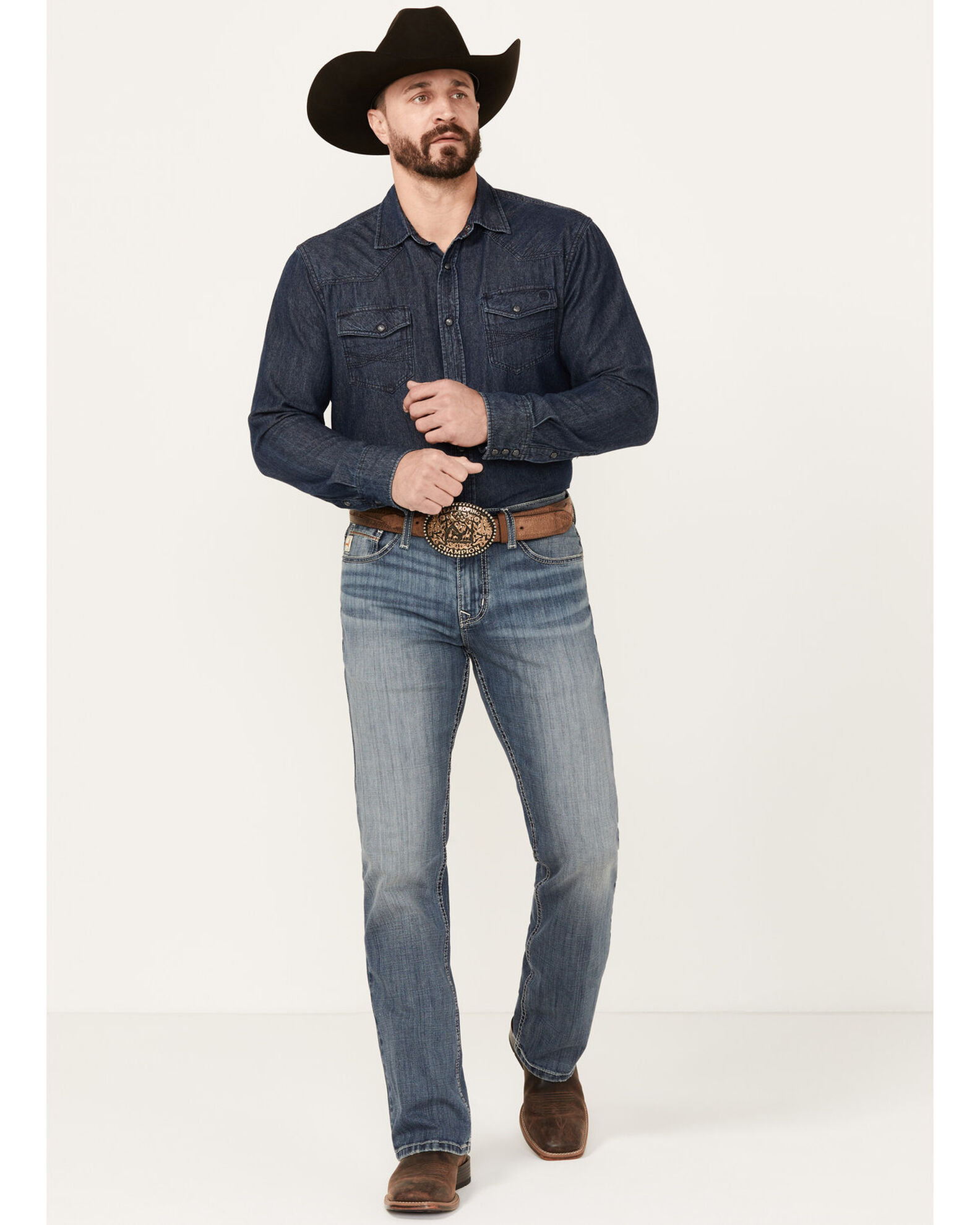 Cinch jeans boot barn shop