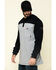 Cinch Men's FR Multi Solid Long Sleeve Work Shirt , Multi, hi-res