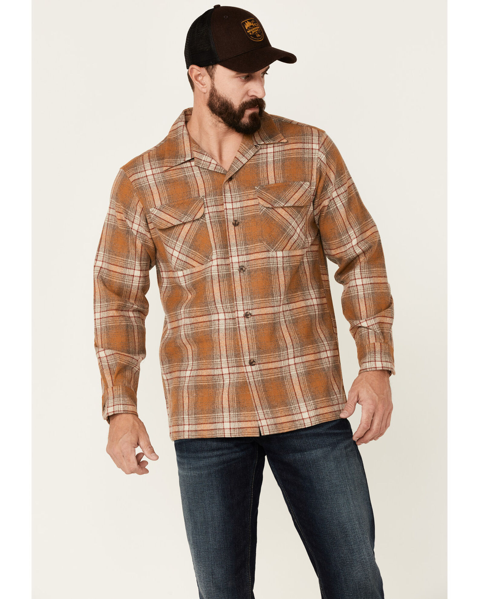 Pendleton shirts top
