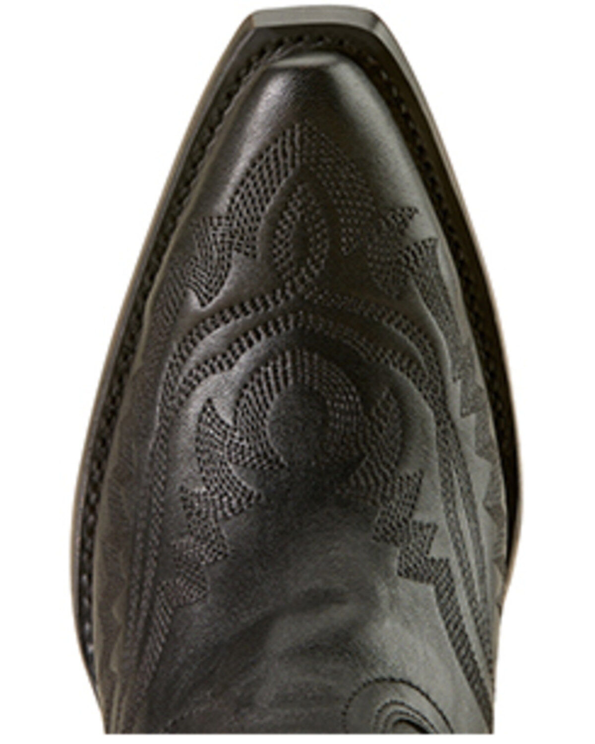Image #4 - Ariat Women's Casanova Tall Western Boots - Snip Toe, Black, hi-res