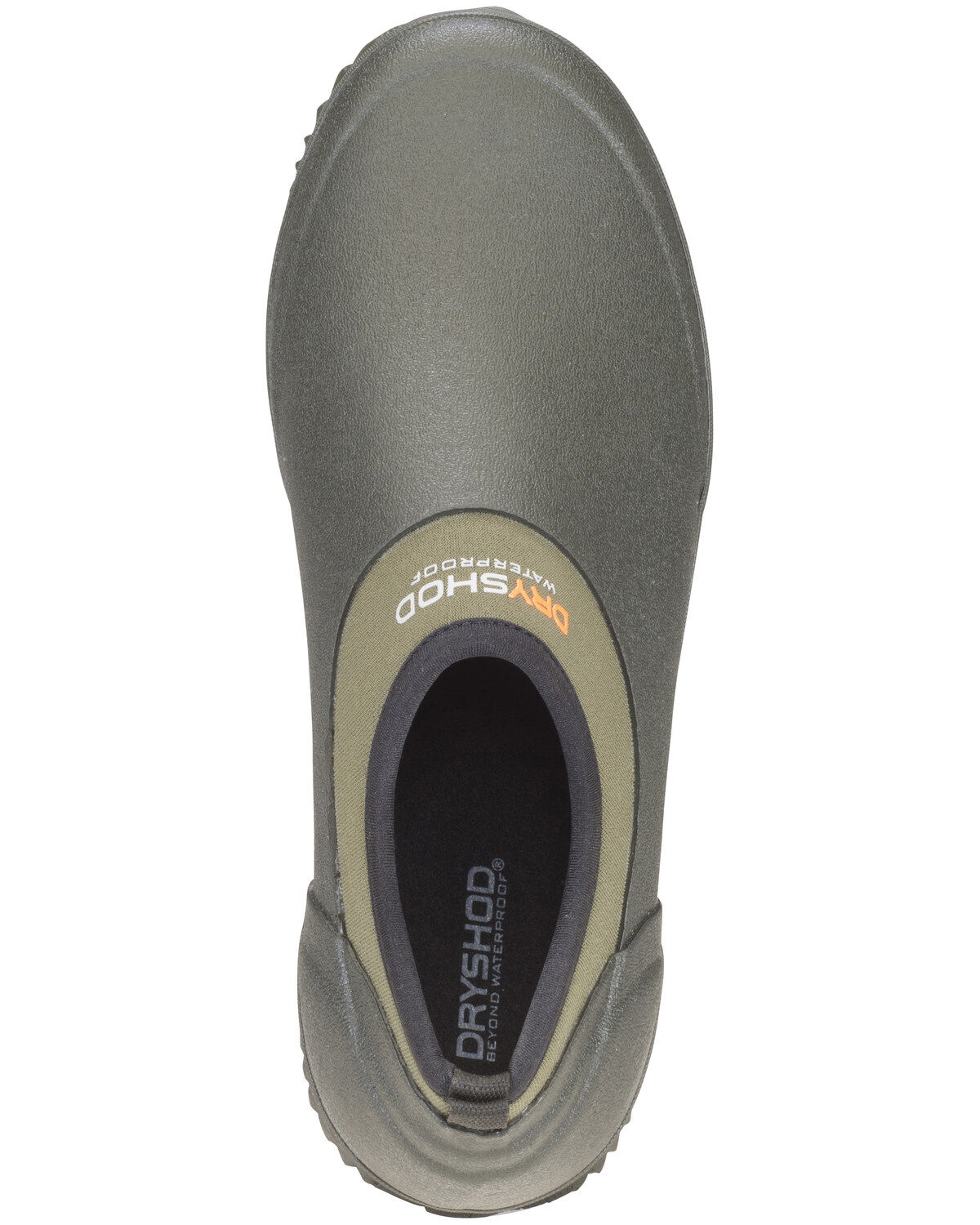 Image #6 - Dryshod Women's Sod Buster Garden Shoes - Round Toe, , hi-res