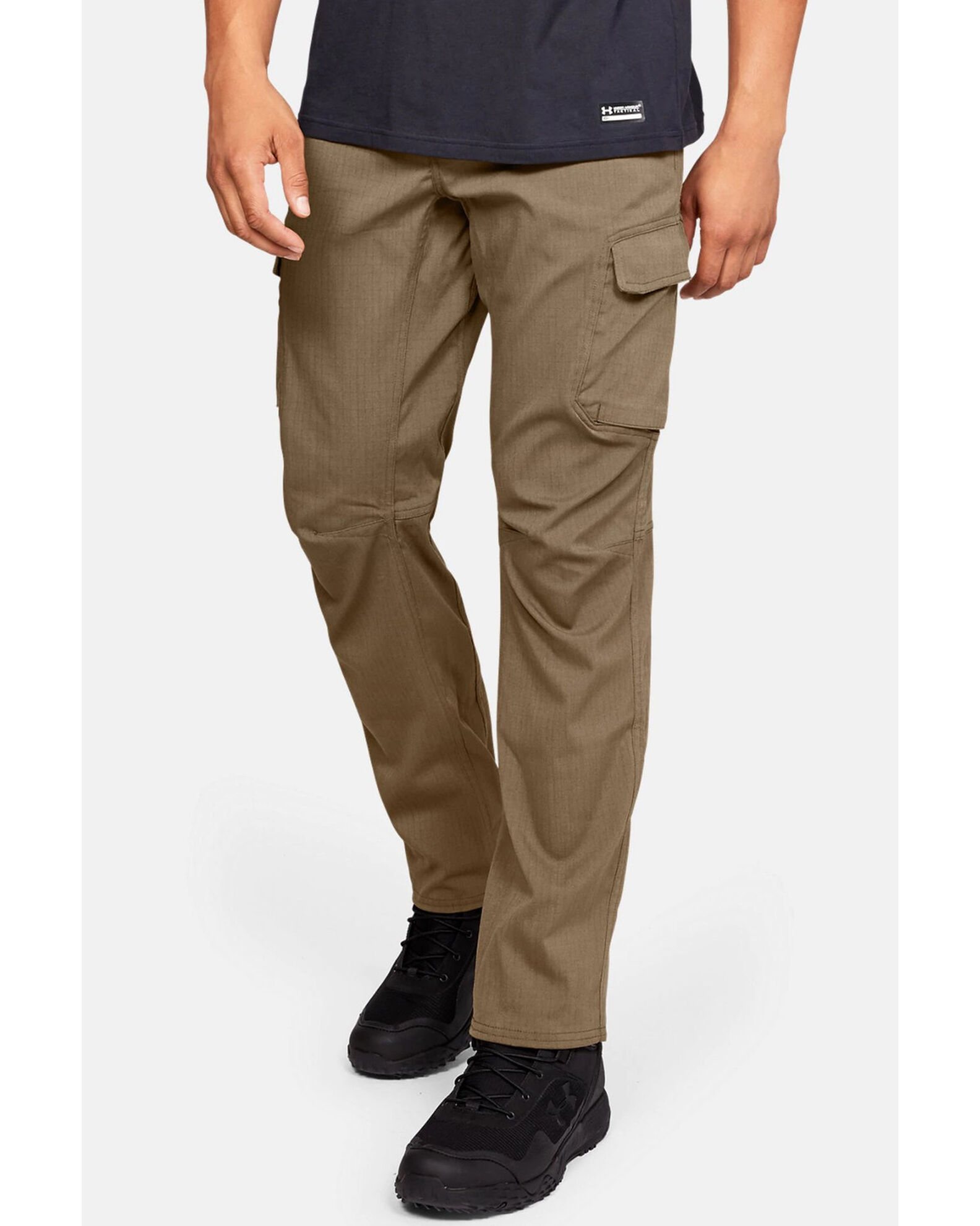 Under armour tan pants 2025