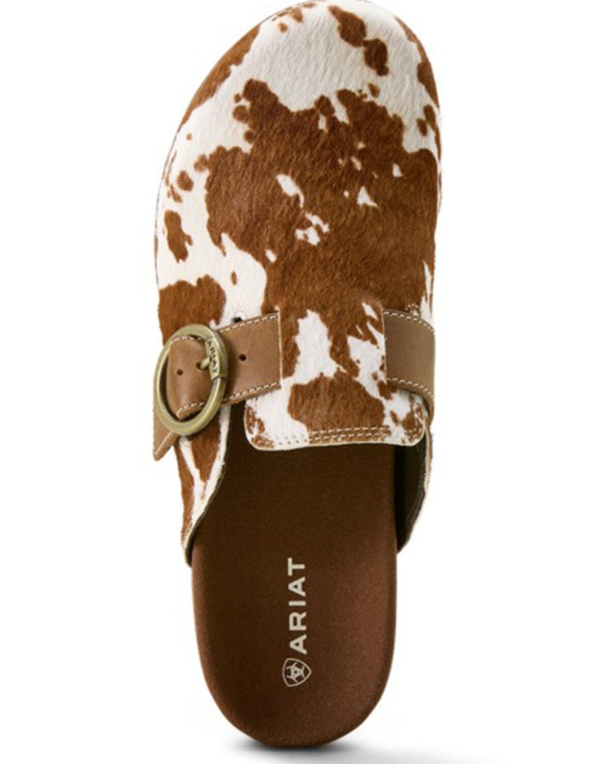 Image #6 - Ariat Women's Hair On Country Mules, Multi, hi-res