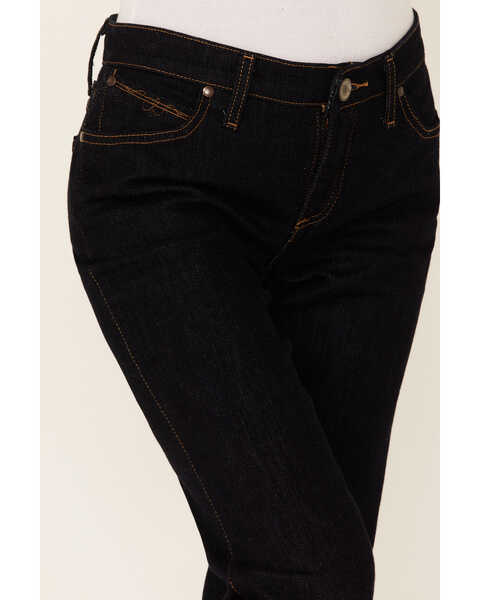Wrangler® Ladies' Ultimate Q-Baby Black Magic Jeans - Fort Brands