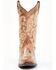 Laredo Women's Millie Western Boots - Square Toe, Brown, hi-res