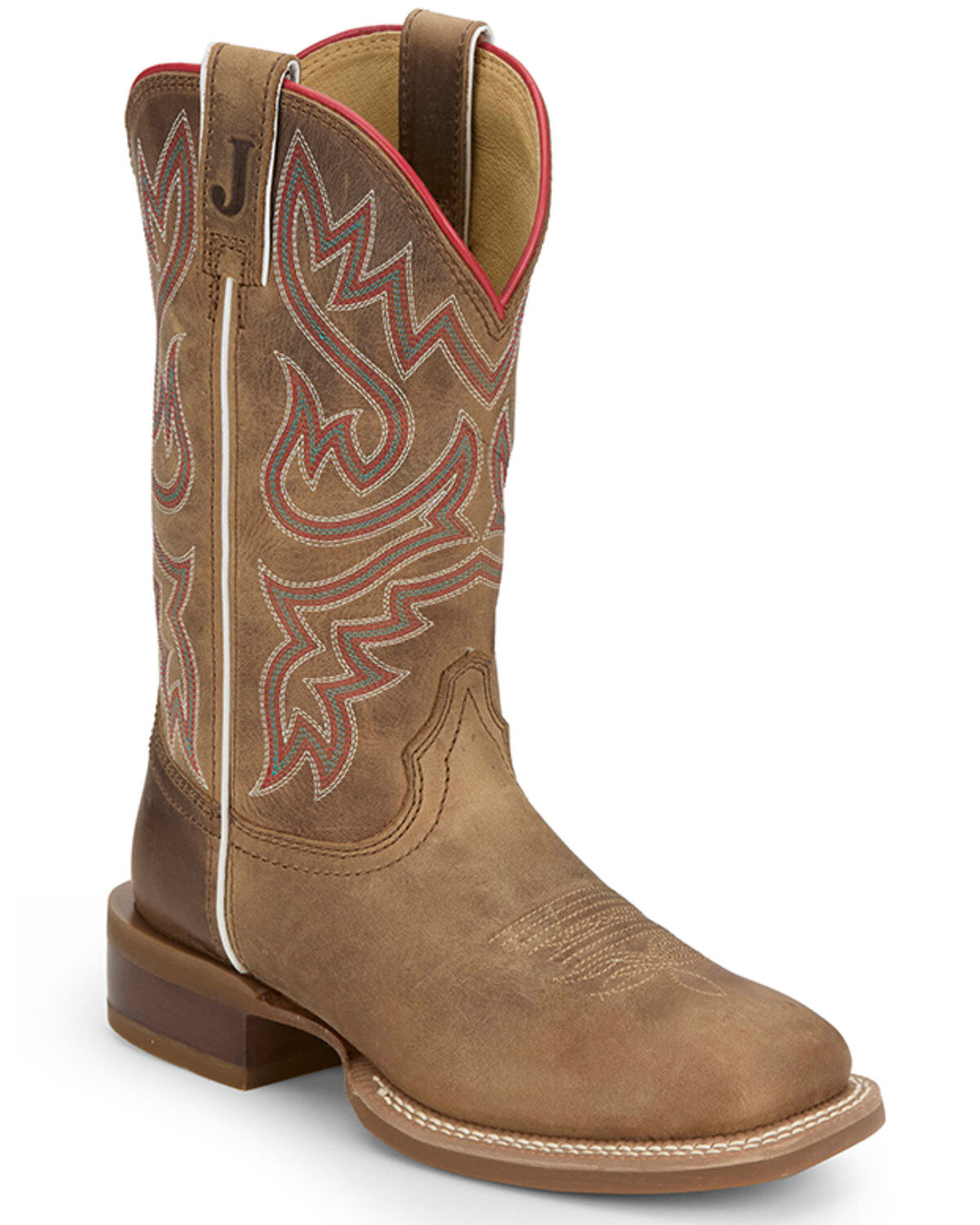 Justin Women's Little Sugar Performance Western Boots Justin Women's Little Sugar Performance Western Boots