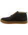 Twisted X Men's Kick Lace-Up Casual Shoe, Black, hi-res