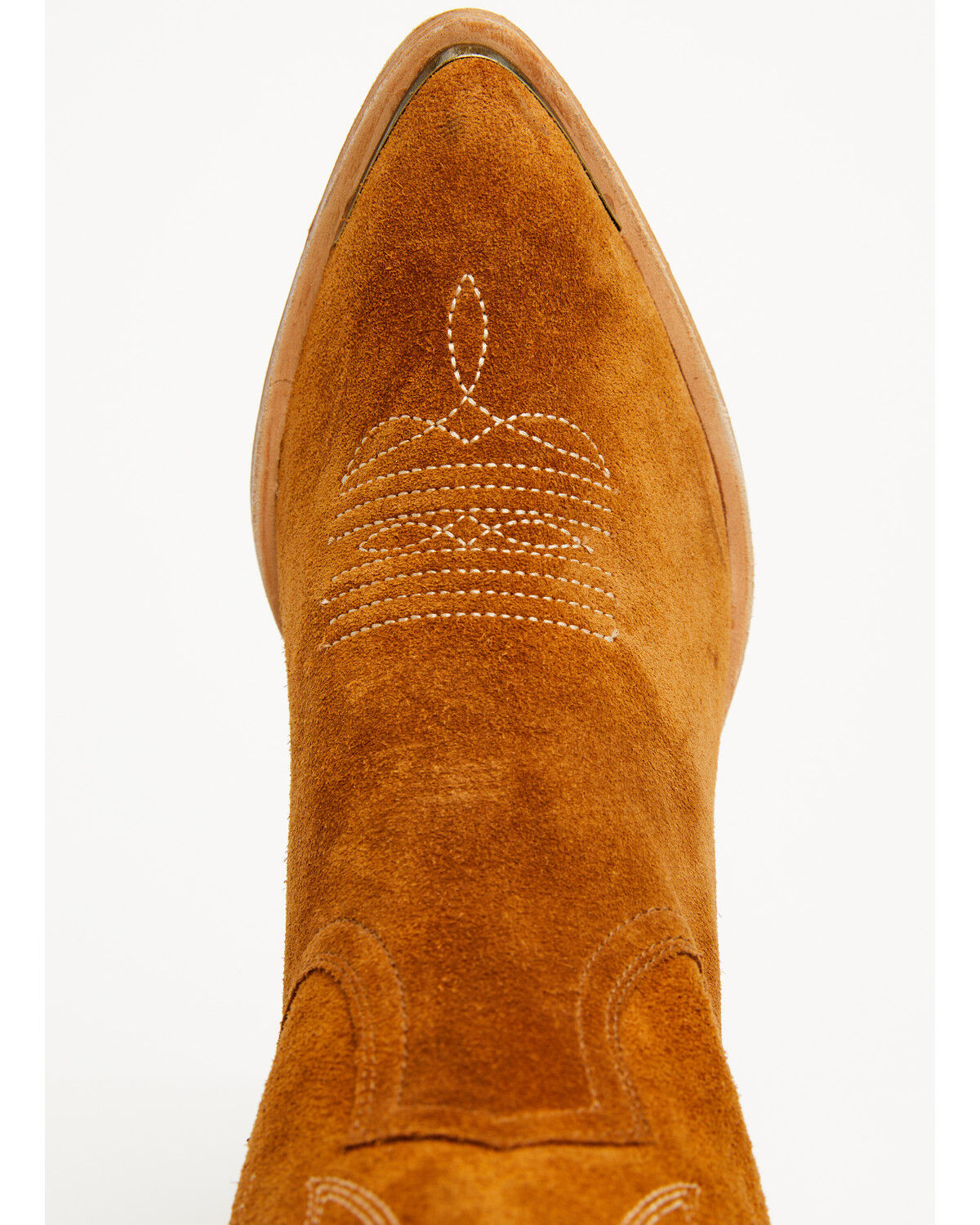 Image #6 - Idyllwind Women's Cordero Suede Tall Western Boots - Round Toe, Brown, hi-res