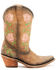 Liberty Black Women's Nina Rose Western Boots - Snip Toe, Brown, hi-res