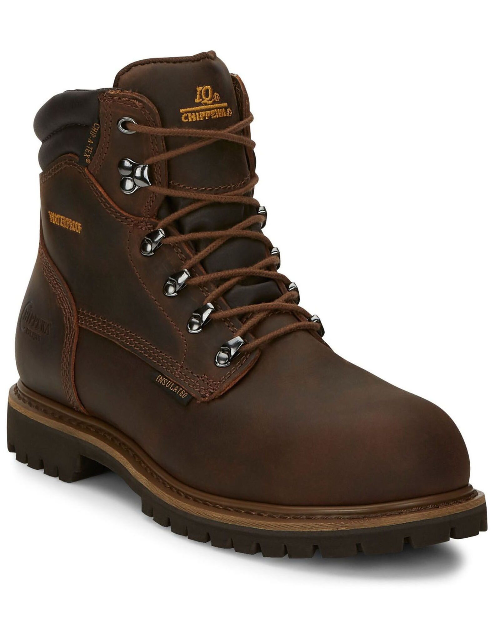Chippewa work hotsell boots clearance