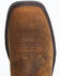 Image #6 - Cody James Men's Disruptor Western Work Boots - Soft Toe, Brown, hi-res