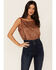 Image #1 - Free People Women's Shimmer & Shine Sequins Bodysuit, , hi-res